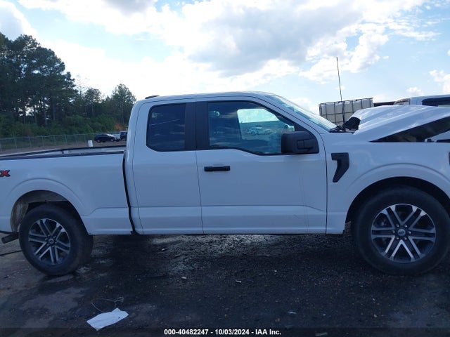 Ford F-150 Xl 2023 1FTEX1CP2PKE67838 Image 13