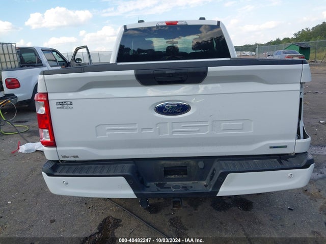Ford F-150 Xl 2023 1FTEX1CP2PKE67838 Image 16