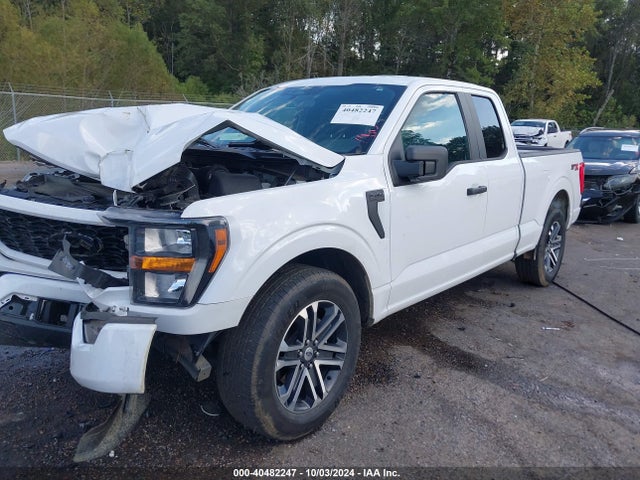 Ford F-150 Xl 2023 1FTEX1CP2PKE67838 Image 2