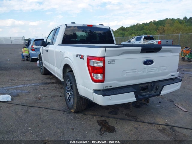 Ford F-150 Xl 2023 1FTEX1CP2PKE67838 Image 3