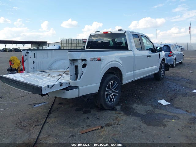 Ford F-150 Xl 2023 1FTEX1CP2PKE67838 Image 4