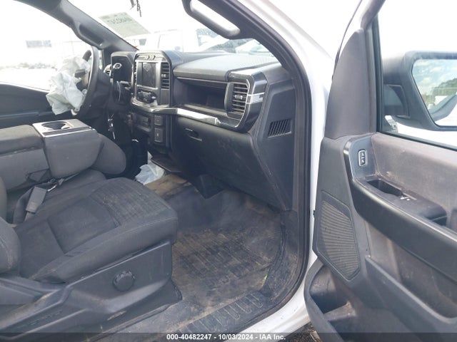 Ford F-150 Xl 2023 1FTEX1CP2PKE67838 Image 5