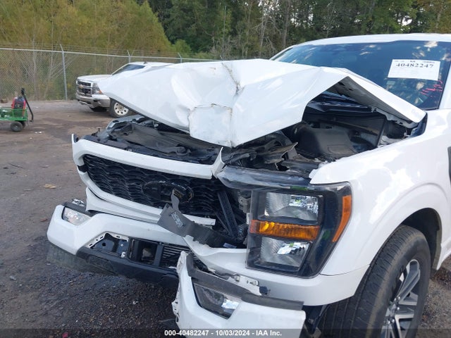 Ford F-150 Xl 2023 1FTEX1CP2PKE67838 Image 6