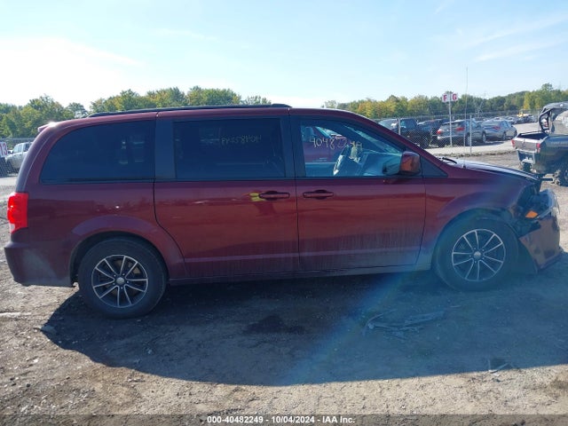 Dodge Grand Caravan Gt 2018 2C4RDGEG3JR342057 Image 13