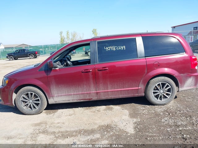 Dodge Grand Caravan Gt 2018 2C4RDGEG3JR342057 Image 14