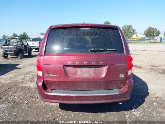 Dodge Grand Caravan Gt 2018 2C4RDGEG3JR342057 Image 16