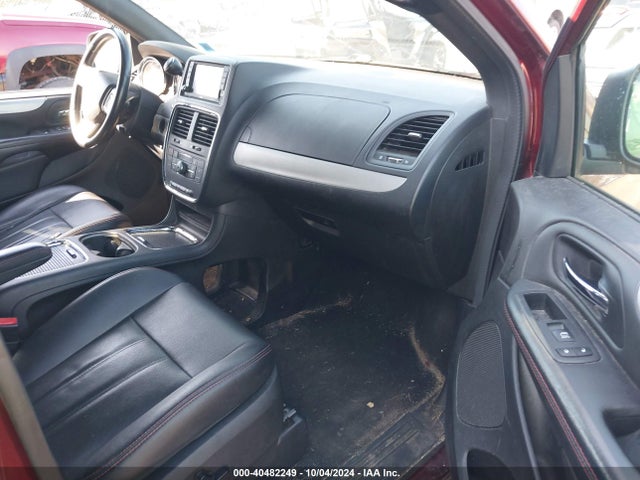 Dodge Grand Caravan Gt 2018 2C4RDGEG3JR342057 Image 5