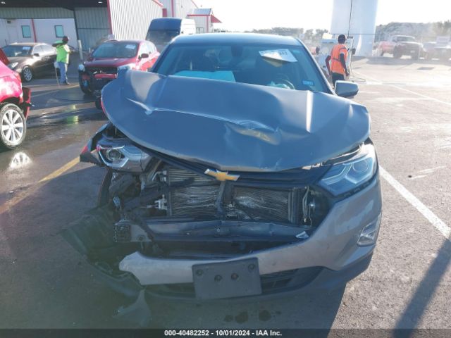 3GNAXJEV1JS550500 Chevrolet EQUINOX LT