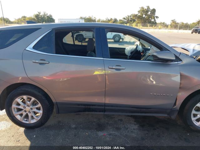 3GNAXJEV1JS550500 Chevrolet EQUINOX LT
