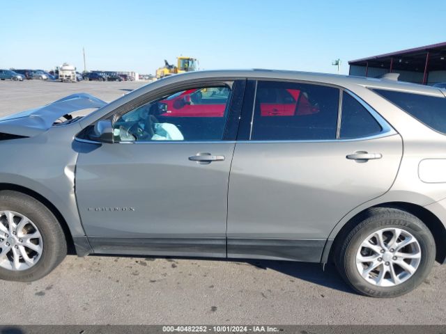3GNAXJEV1JS550500 Chevrolet EQUINOX LT