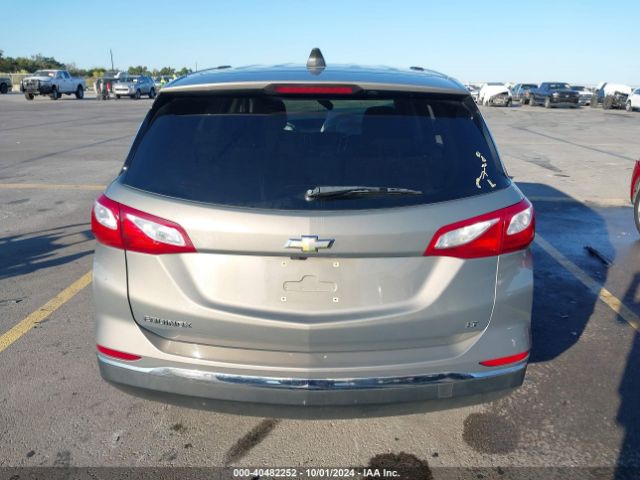 3GNAXJEV1JS550500 Chevrolet EQUINOX LT