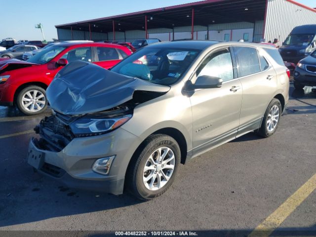 3GNAXJEV1JS550500 Chevrolet EQUINOX LT