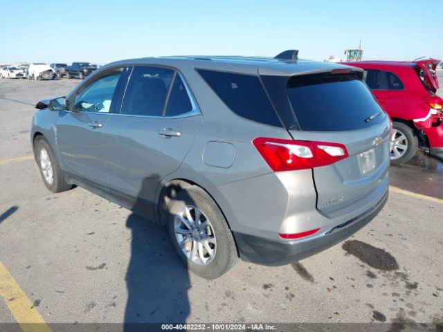 3GNAXJEV1JS550500 Chevrolet EQUINOX LT