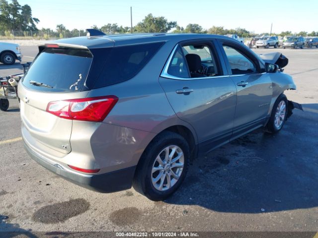 3GNAXJEV1JS550500 Chevrolet EQUINOX LT