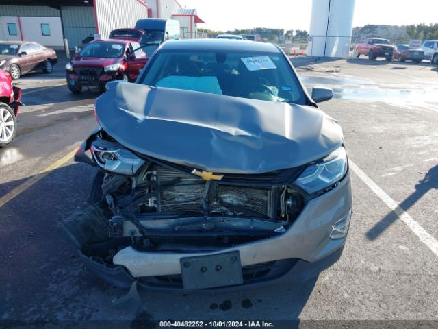 3GNAXJEV1JS550500 Chevrolet EQUINOX LT
