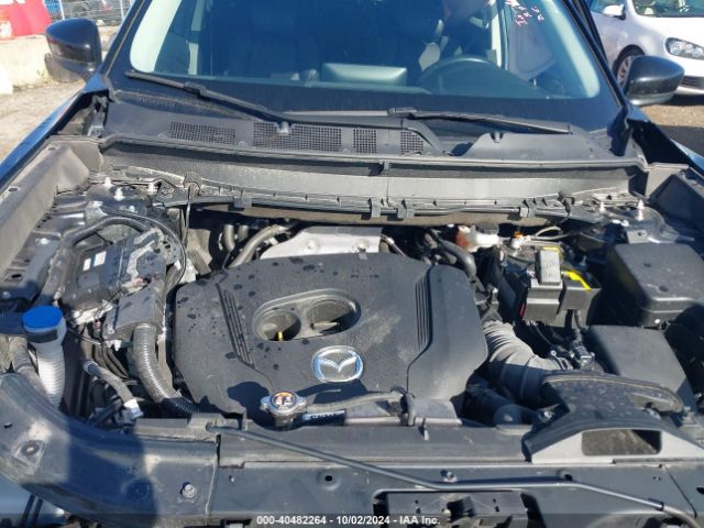 JM3TCBCY2P0658860 Mazda Cx-9 Touring