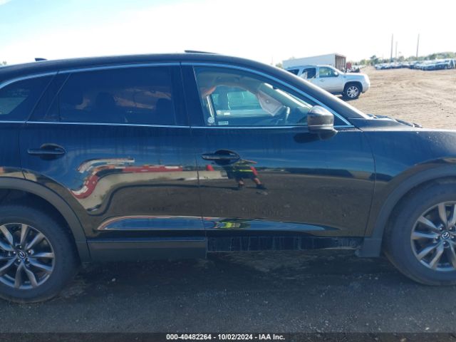 JM3TCBCY2P0658860 Mazda Cx-9 Touring