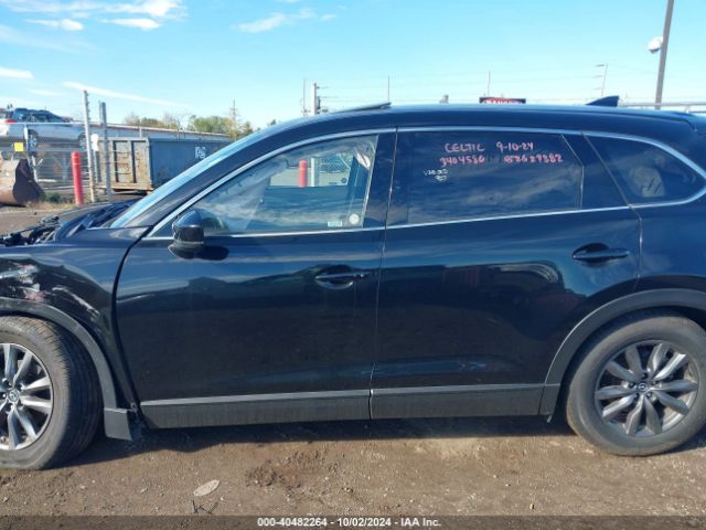 JM3TCBCY2P0658860 Mazda Cx-9 Touring