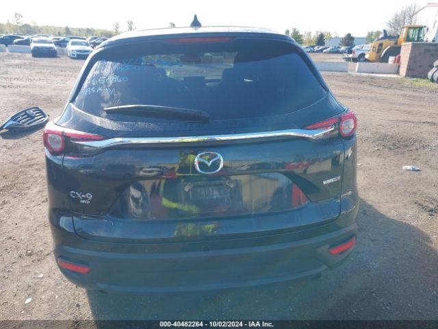 JM3TCBCY2P0658860 Mazda Cx-9 Touring