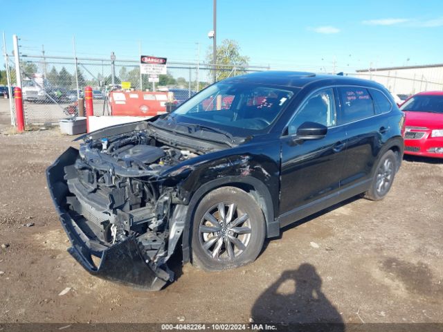 JM3TCBCY2P0658860 Mazda Cx-9 Touring