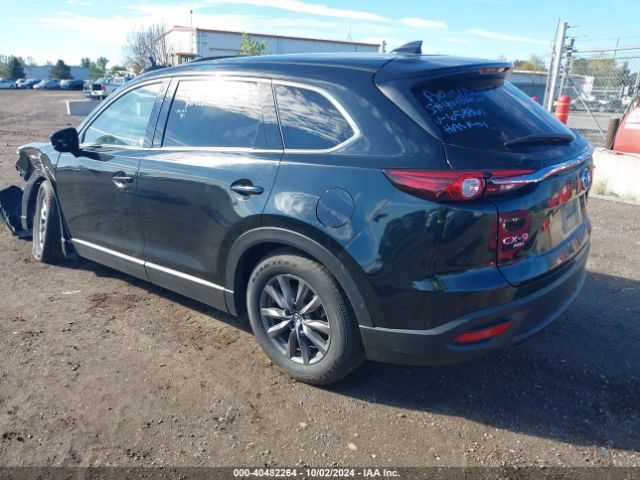 JM3TCBCY2P0658860 Mazda Cx-9 Touring