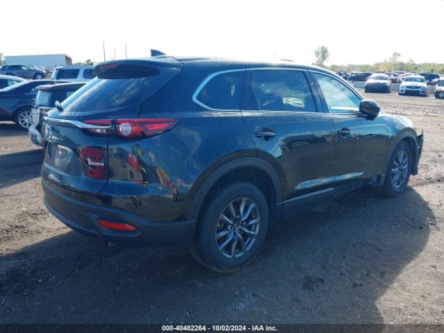 JM3TCBCY2P0658860 Mazda Cx-9 Touring
