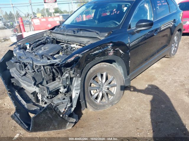 JM3TCBCY2P0658860 Mazda Cx-9 Touring