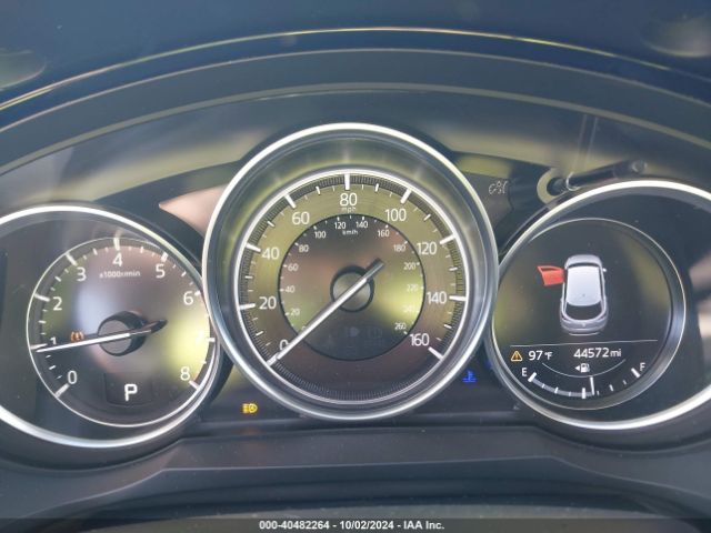 JM3TCBCY2P0658860 Mazda Cx-9 Touring