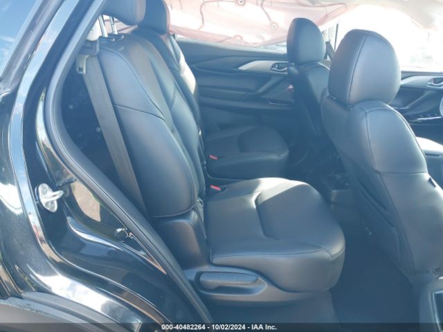 JM3TCBCY2P0658860 Mazda Cx-9 Touring