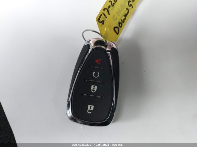 KL79MUSLXRB068699 Chevrolet Trailblazer Awd Rs