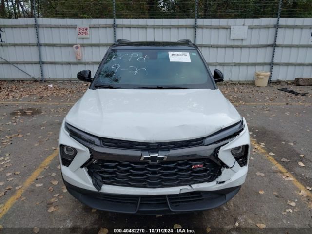 KL79MUSLXRB068699 Chevrolet Trailblazer Awd Rs