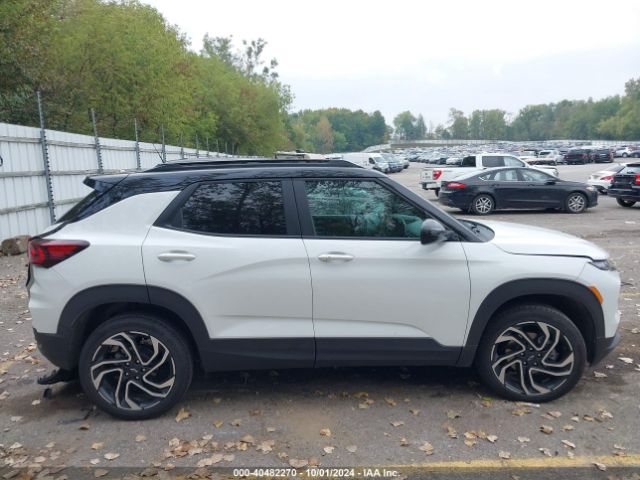 KL79MUSLXRB068699 Chevrolet Trailblazer Awd Rs