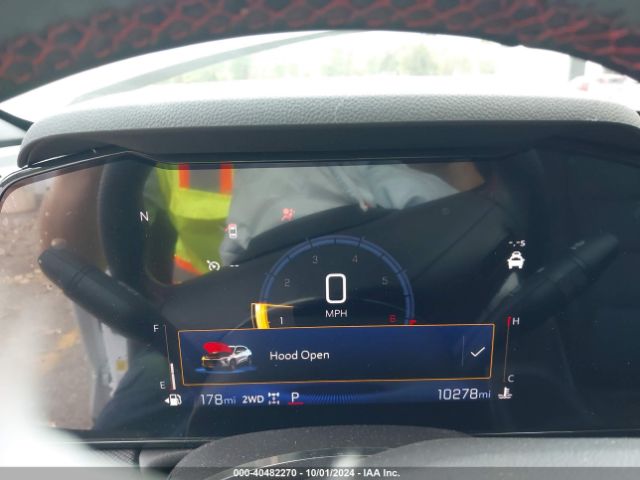 KL79MUSLXRB068699 Chevrolet Trailblazer Awd Rs