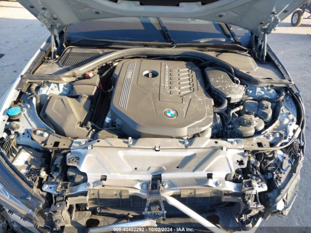 3MW49FF06P8D04612 BMW 3 Series M340i Xdrive