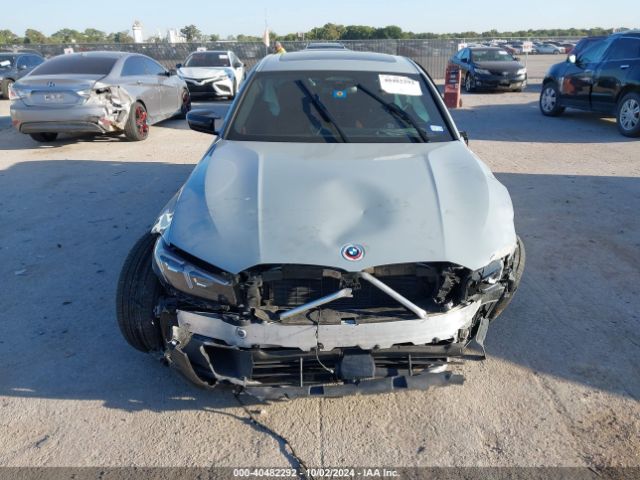 3MW49FF06P8D04612 BMW 3 Series M340i Xdrive