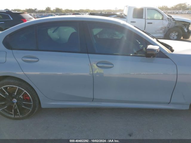 3MW49FF06P8D04612 BMW 3 Series M340i Xdrive