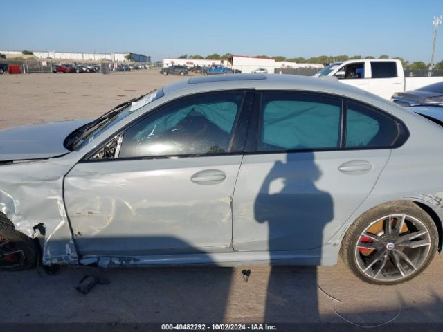 3MW49FF06P8D04612 BMW 3 Series M340i Xdrive