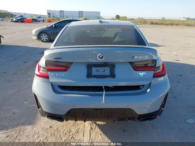 3MW49FF06P8D04612 BMW 3 Series M340i Xdrive