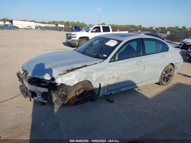 3MW49FF06P8D04612 BMW 3 Series M340i Xdrive