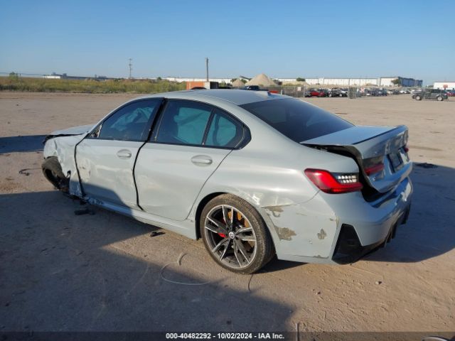 3MW49FF06P8D04612 BMW 3 Series M340i Xdrive