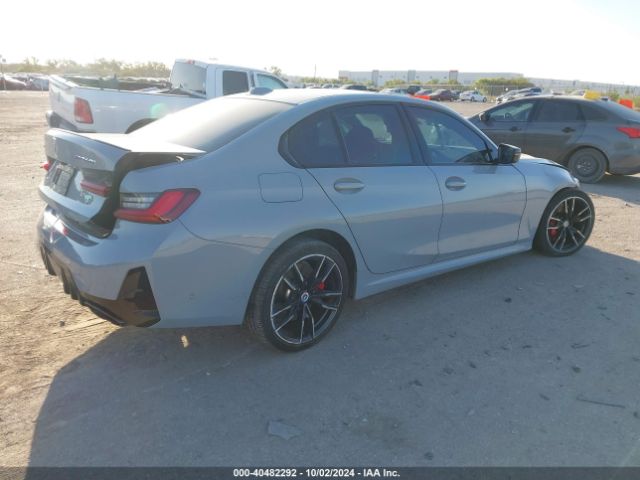 3MW49FF06P8D04612 BMW 3 Series M340i Xdrive