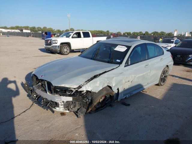 3MW49FF06P8D04612 BMW 3 Series M340i Xdrive