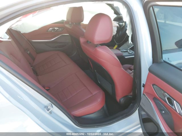 3MW49FF06P8D04612 BMW 3 Series M340i Xdrive