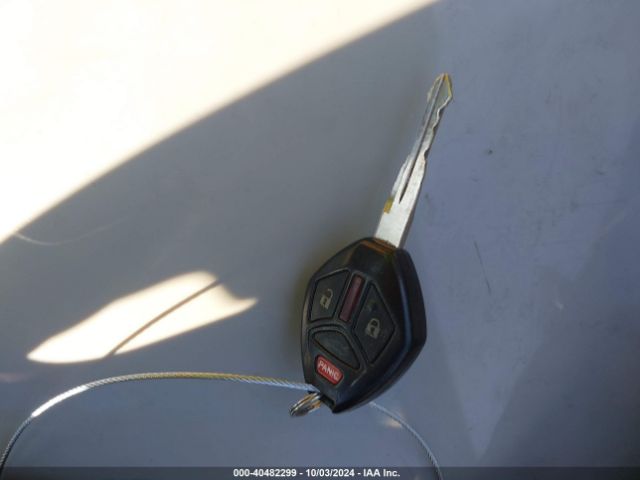 2007 MITSUBISHI ECLIPSE SPYDER 4A3AL25F87E014307 Photo 10