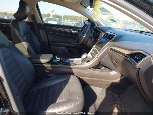 3FA6P0PU9GR393947 Ford Fusion Energi Se Luxury