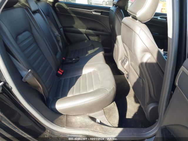 3FA6P0PU9GR393947 Ford Fusion Energi Se Luxury