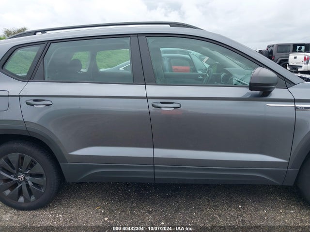 3VVCX7B24PM366536 Volkswagen Taos 1.5t S