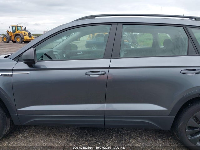 3VVCX7B24PM366536 Volkswagen Taos 1.5t S
