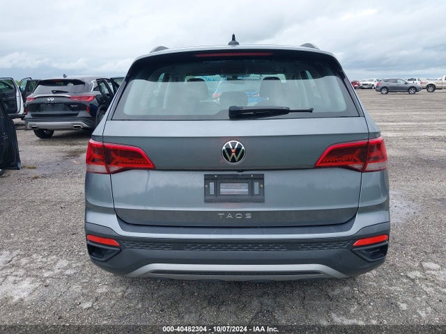 3VVCX7B24PM366536 Volkswagen Taos 1.5t S