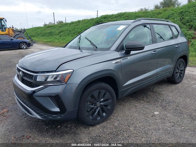 3VVCX7B24PM366536 Volkswagen Taos 1.5t S